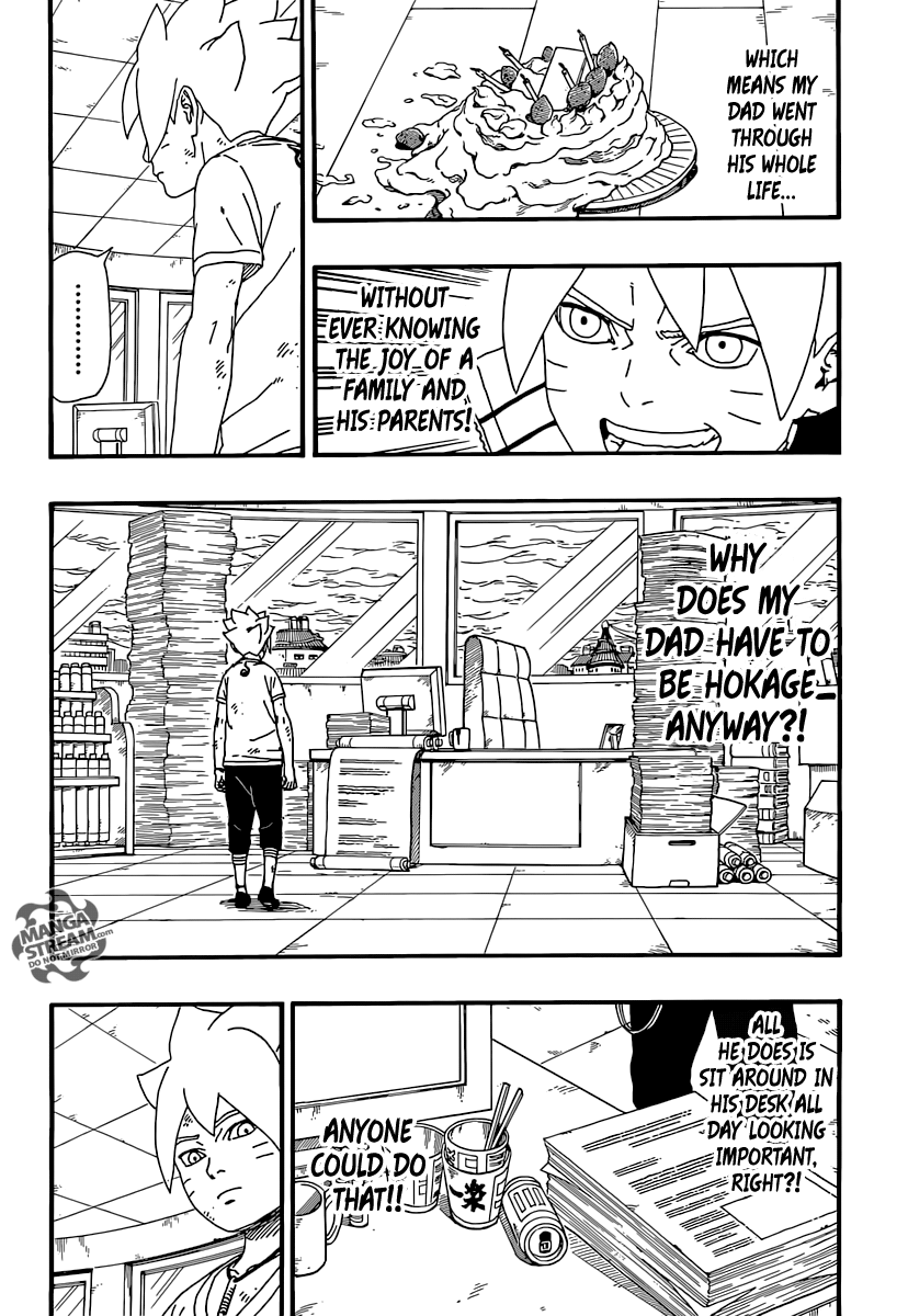 Boruto: Naruto Next Generations Chapter 6 22